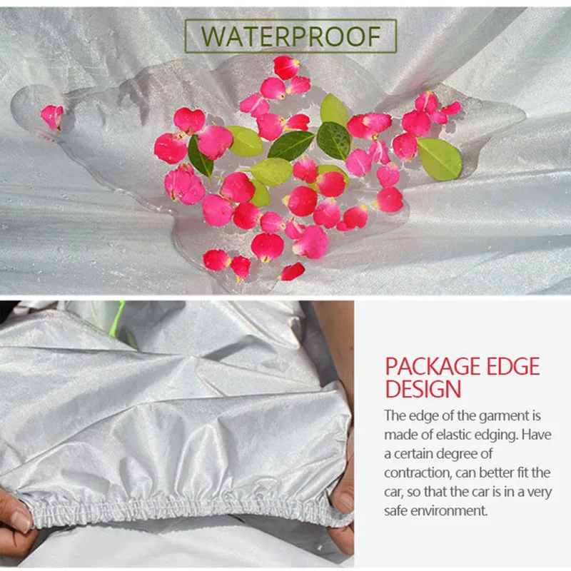 Full Car Cover Indoor Outdoor  – Sun Sail Shade recenzja i cena