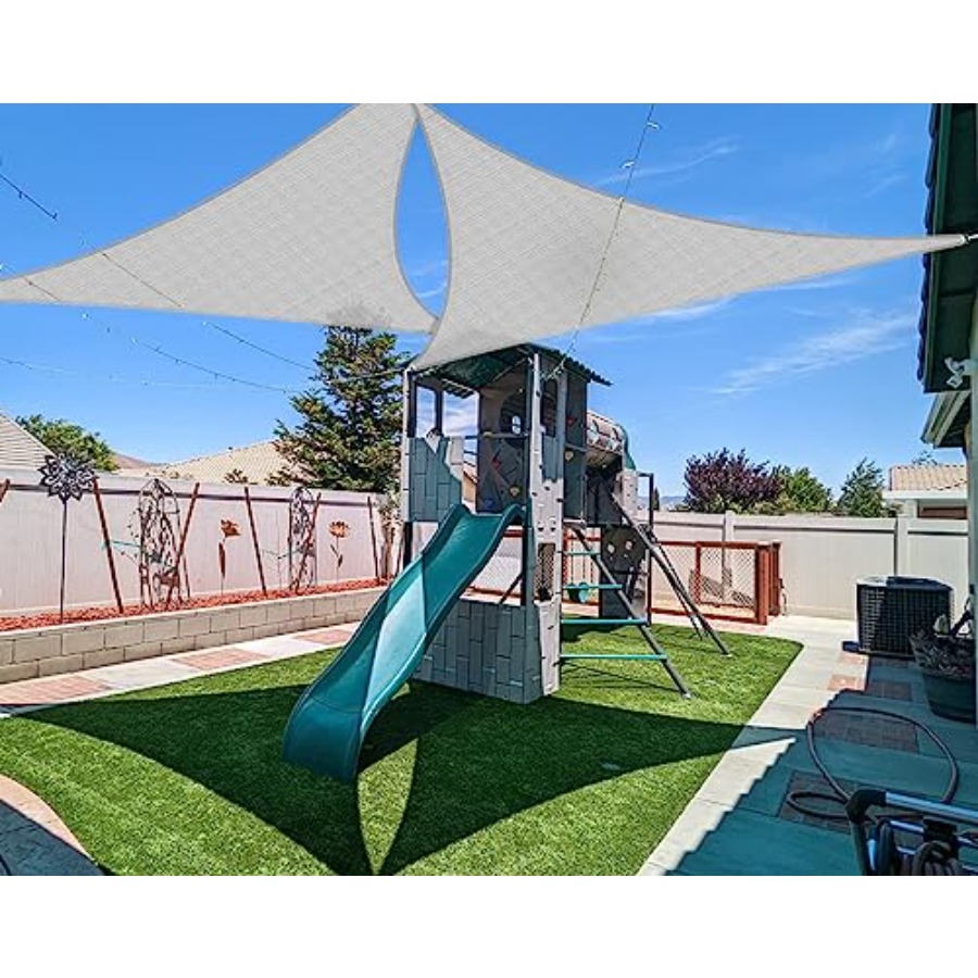 22' x 22' x 22' Sun Shade Sail – Sun Sail Shade recenzja i cena