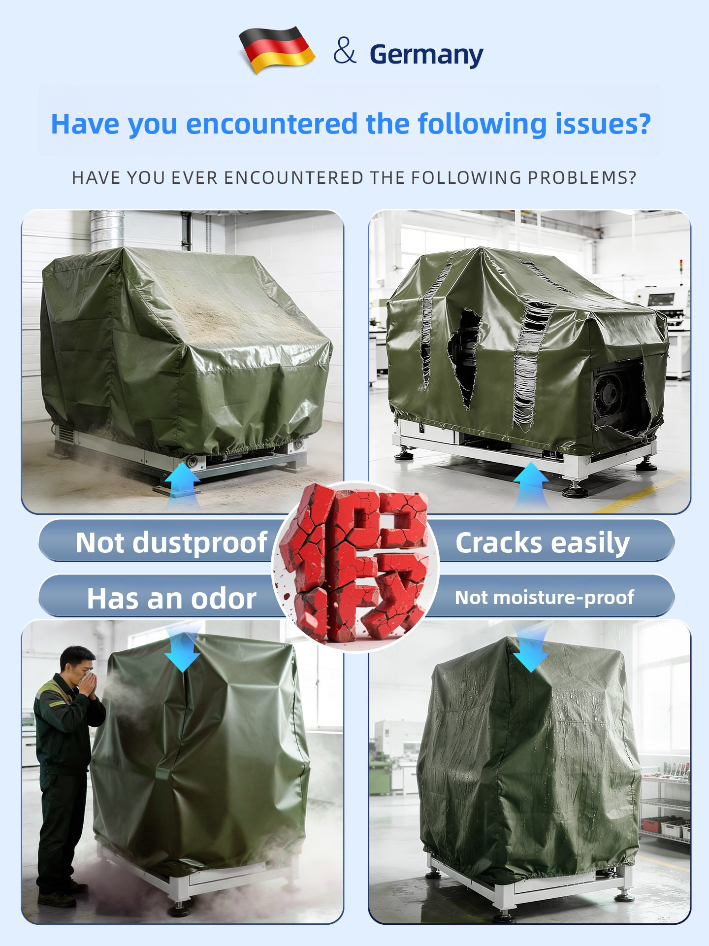 Waterproof Canvas Equipment Pr – Outdoor Furniture Table recenzja i cena