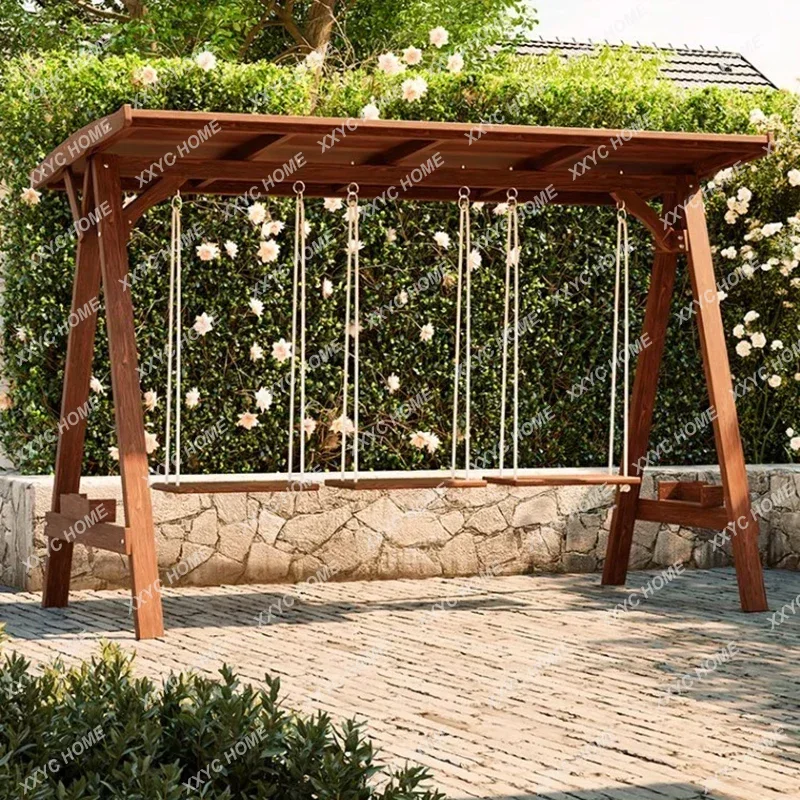 hot sale Wooden Outdoor Swings – Outdoor Furniture In Sale recenzja i cena