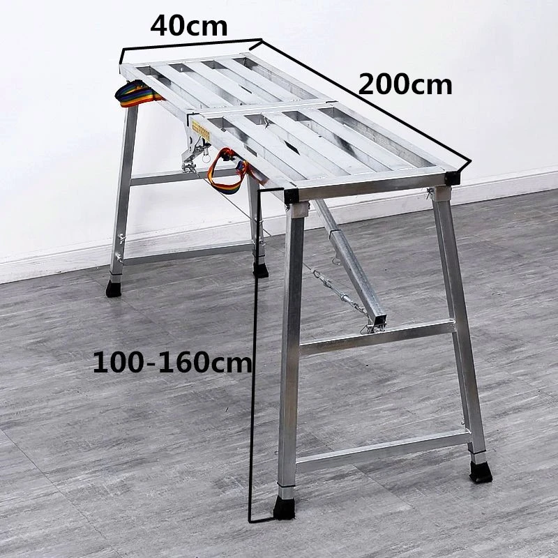 Steel scaffolding, foldable la – Outdoor Furniture For Patio recenzja i cena