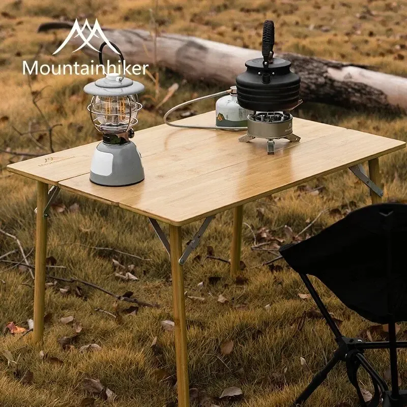 MOUNTAINHIKER 2/3 Bamboo Foldi – Outdoor Furniture Australia recenzja i cena