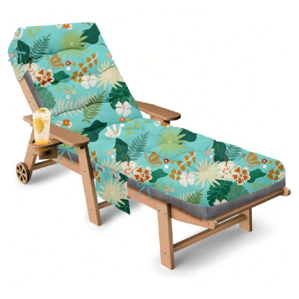 Chaise Lounge Chair Cushion, 7 – Outdoor Furniture Cushions 22 X 22 recenzja i cena