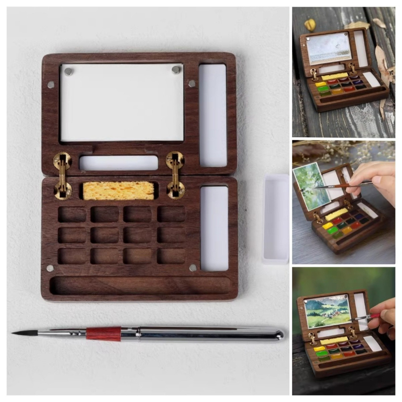 Portable Travel Watercolor Oil – Outdoor Furniture Paint recenzja i cena