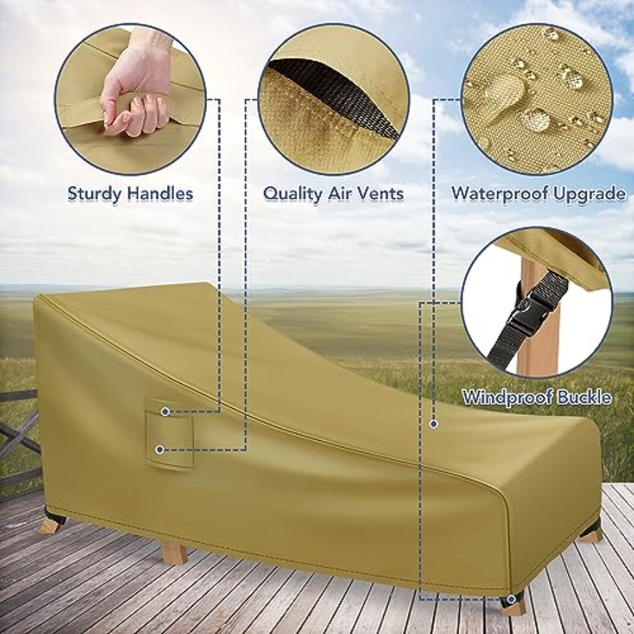 Chaise Lounge Covers Outdoor W – Outdoor Furniture For Patio recenzja i cena