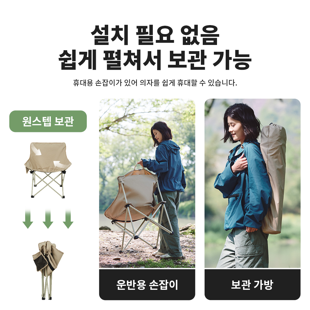 Naturehike 2024 Camping Chair  – Outdoor Furniture Cheap recenzja i cena